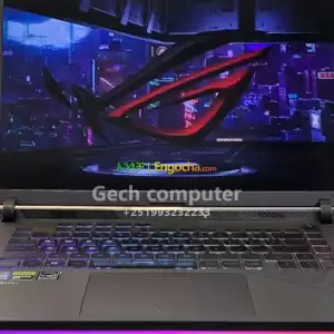 ️New arrival  CORE I9 14TH GENERATION 2025 Asus Rog strix  With 14th generation 8 GB Dedi Price in Ethiopia